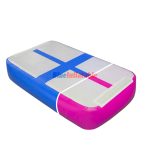 0.6X1X0.2m AirTrack Block - Light Blue & Pink - Free Logo Printing - Free Shipping
