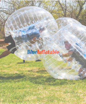 Crazy bubble Football Bumper bubble soccer online for sale