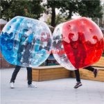 Inflatable Bumper Ball 1.5m 5ft 2pcs Diameter Bubble Soccer
