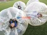 Matte Translucent Bubble soccer supplier, 6 Bubble Soccer