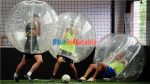 Family activities essential Inflatable bubble Football