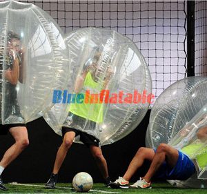 Family activities essential Inflatable bubble Football