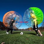 2pcs Diameter Bubble Soccer Inflatable Bubble Ball
