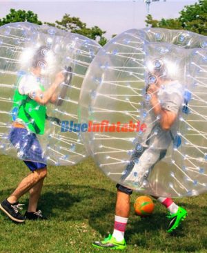 free shipping Crazy Outdoor Sports bubble soccer enjoy