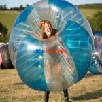 Free Shipping Bubble Football Happy Outdoor Sports