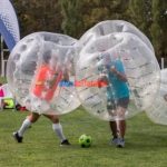 Lawn bubble Football Inflatable bumper Football Free Shipping