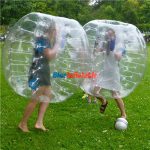 Inflatable bumper Football Lawn bubble soccer Free Shipping