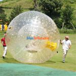 Inflatable PVC Human Hamster Ball1.2m(4ft.) Giant Zorb Ball for kids