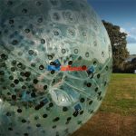 Flagup Inflatable PVC Bumper Ball for Kids 2.5m(8ft.)