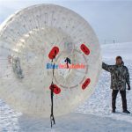 Authentic Inflatable Bumper Bubble Balls Body Zorb Ball Soccer 10ft.
