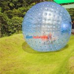 PVC Inflatable Bumper Body Soccer Zorb Ball,2.5m(8ft.)