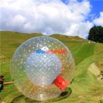 Orange Bubble Soccer Suit - 3m(10ft.)