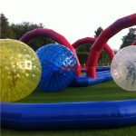 Inflatable Body Soccer Durable PVC Vinyl 3m(10ft.) Dia