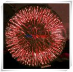 Lighting TPU Zorb Ball Human Hamster Ball Red