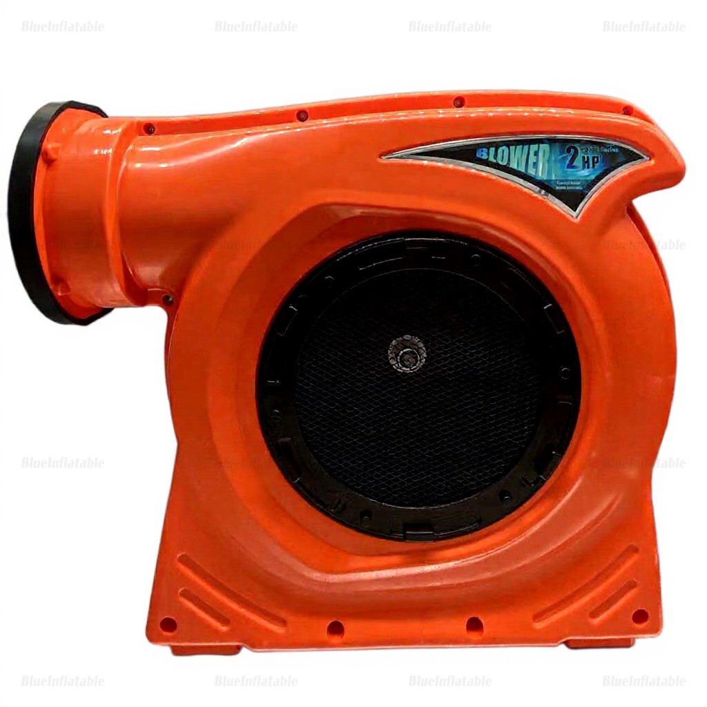 1500W 2HP Commercial Air Blower for Large Inflatables - Image 2