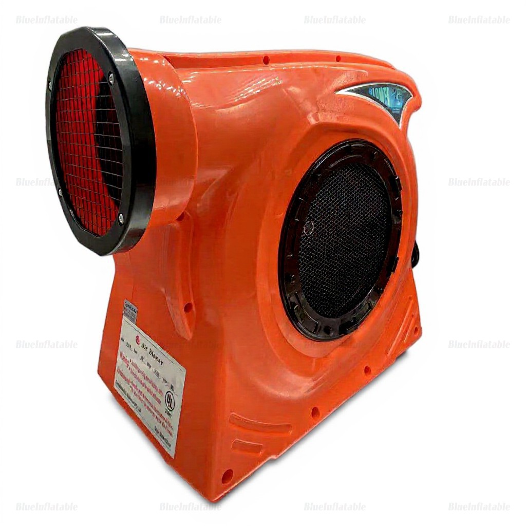 1500W 2HP Commercial Air Blower for Large Inflatables - Image 3