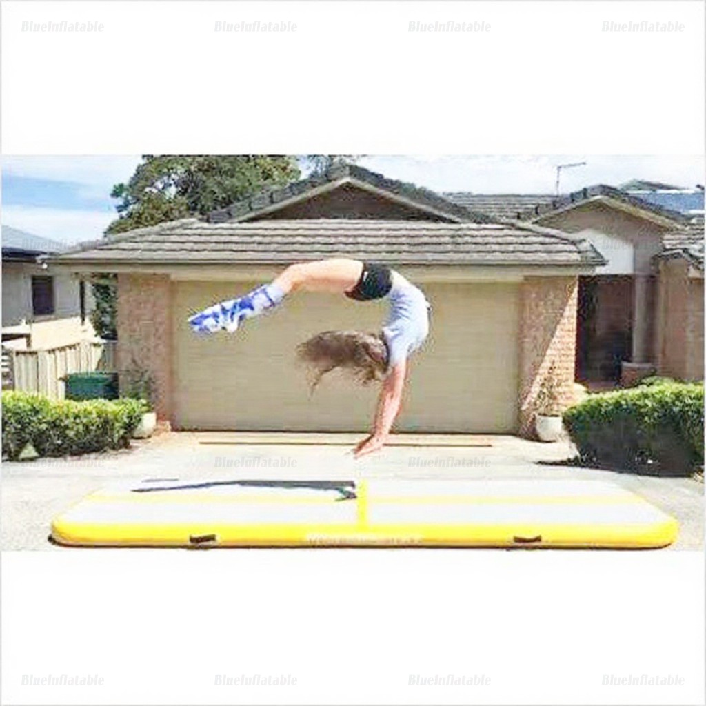 3x1M Inflatable Air Floor Mat for Gymnastics - Image 14