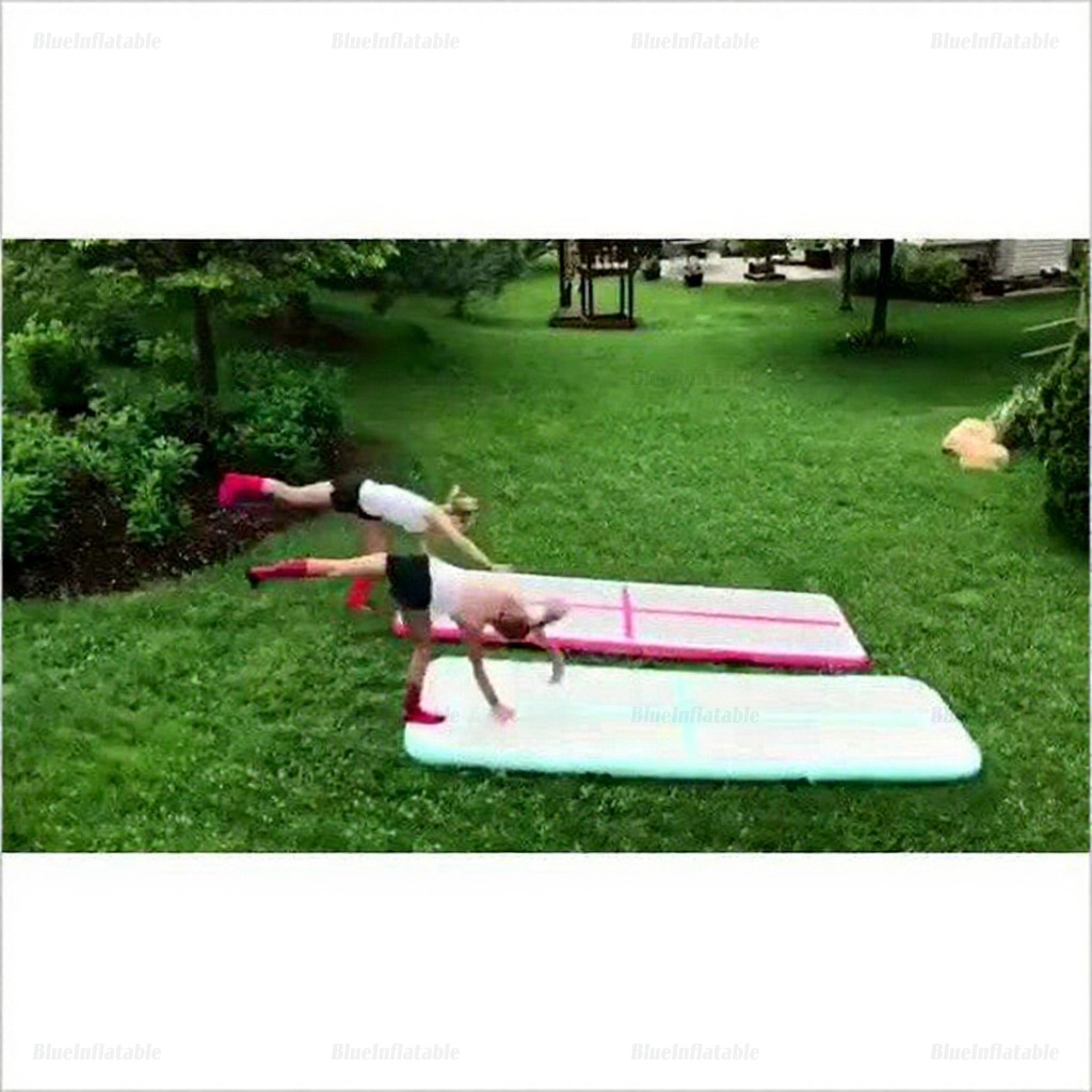3x1M Inflatable Air Floor Mat for Gymnastics - Image 16