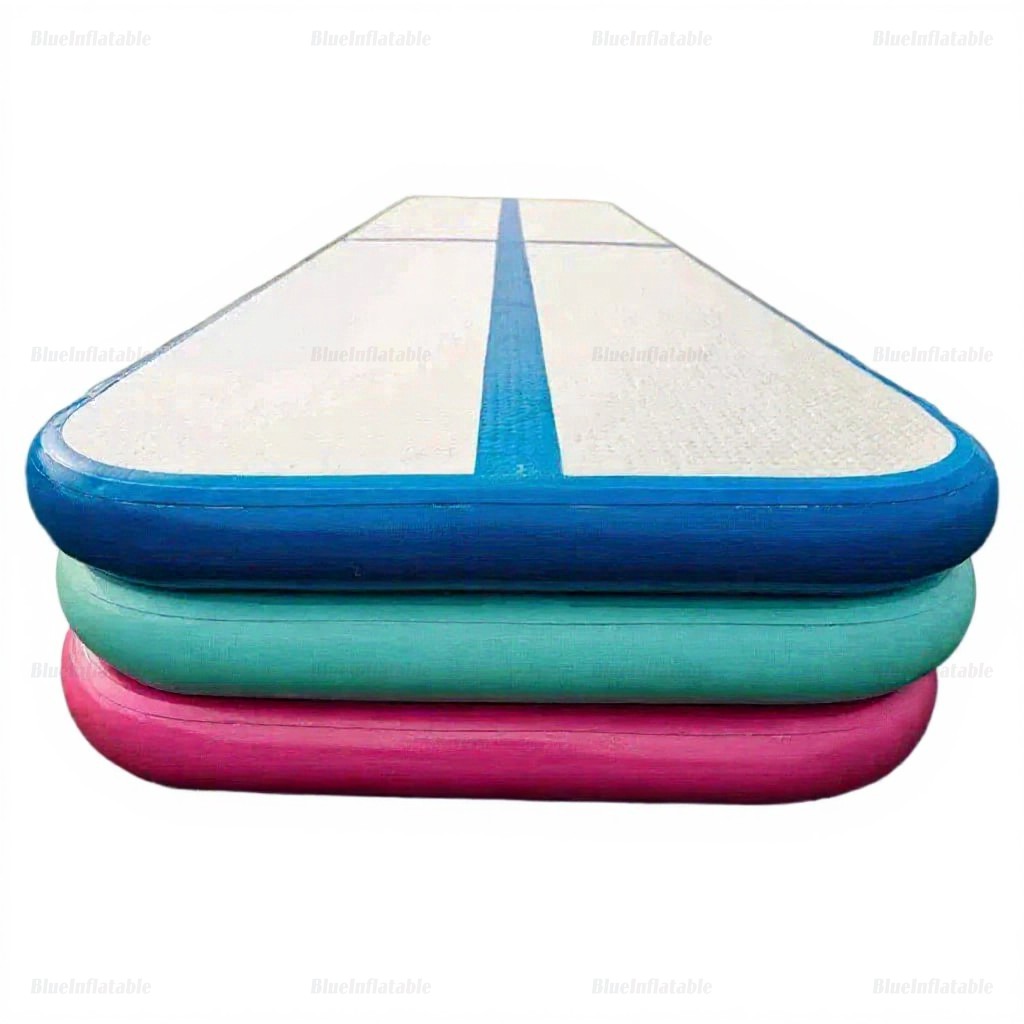 3x1M Inflatable Air Floor Mat for Gymnastics - Image 19
