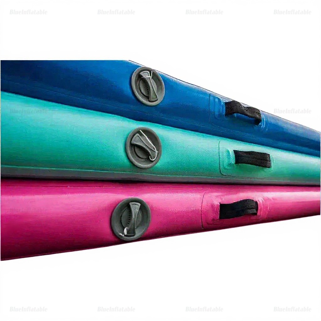 3x1M Inflatable Air Floor Mat for Gymnastics - Image 20