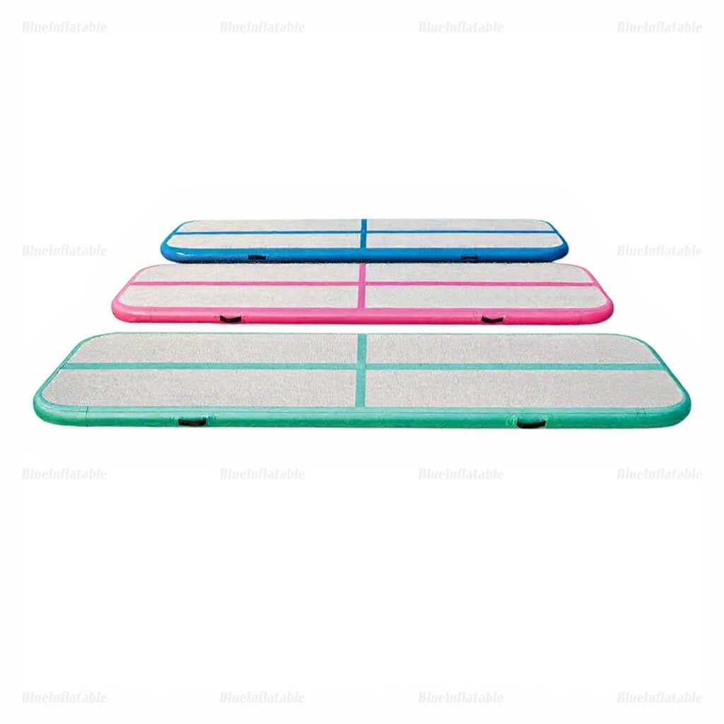 3x1M Inflatable Air Floor Mat for Gymnastics - Image 21