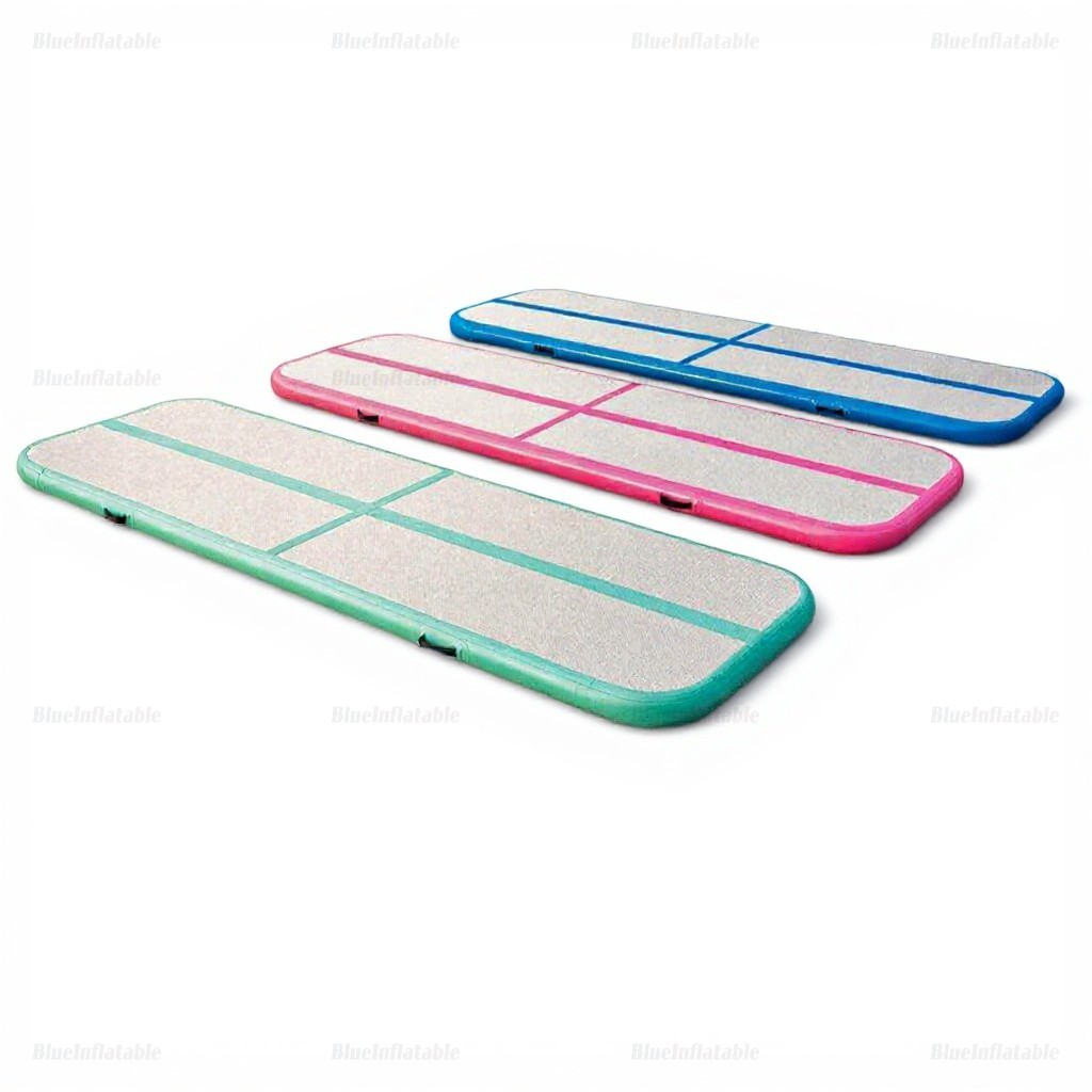 3x1M Inflatable Air Floor Mat for Gymnastics - Image 22