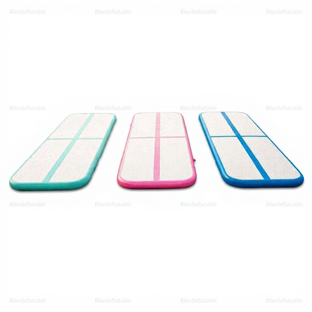 3x1M Inflatable Air Floor Mat for Gymnastics - Image 23