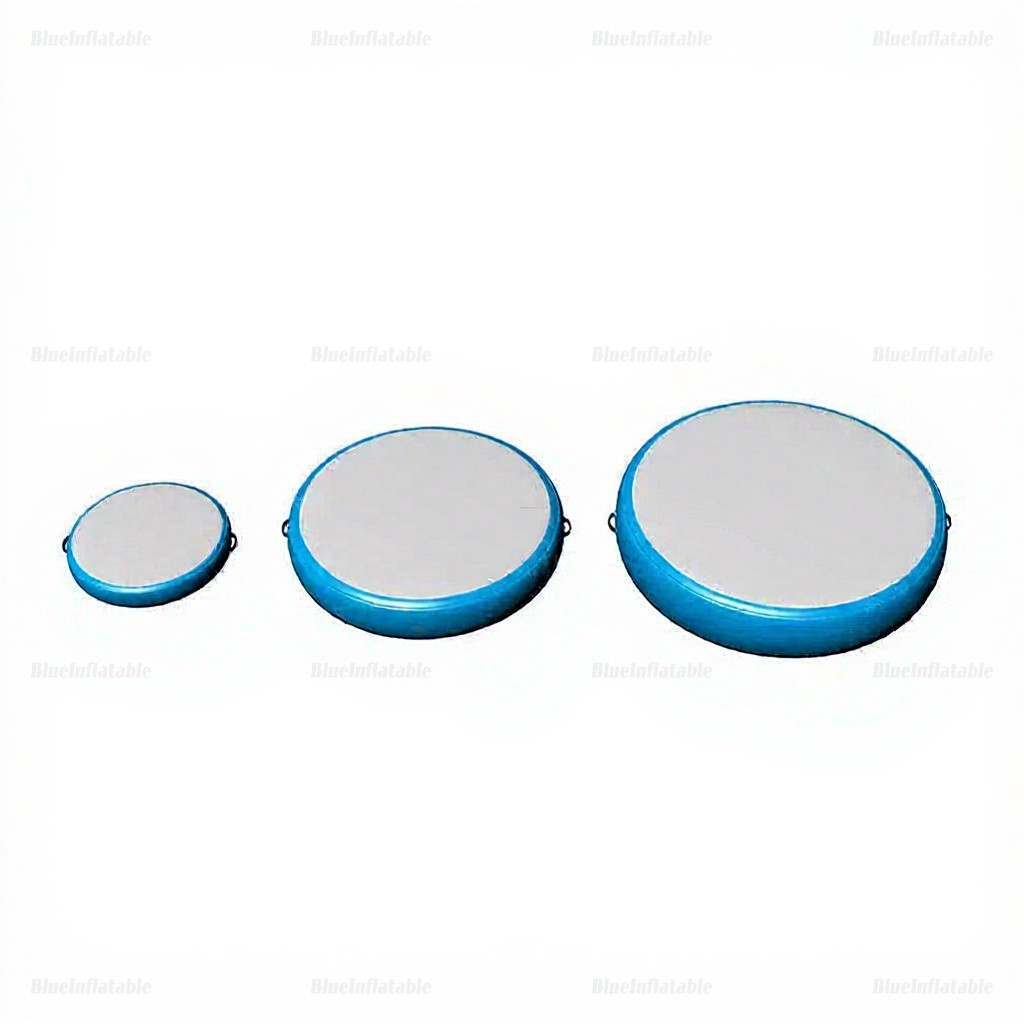 Inflatable Air Spot Gymnastics Mat - Image 2