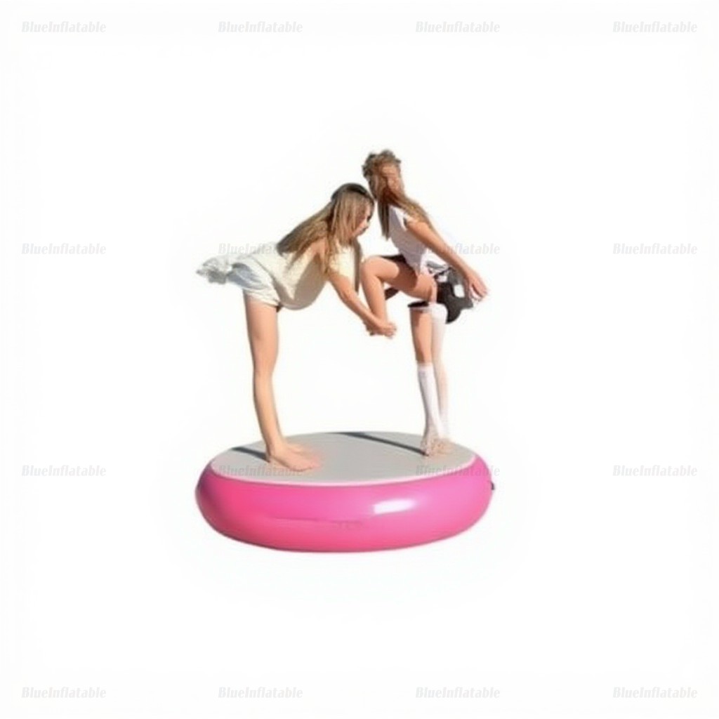Inflatable Air Spot Gymnastics Mat - Image 7