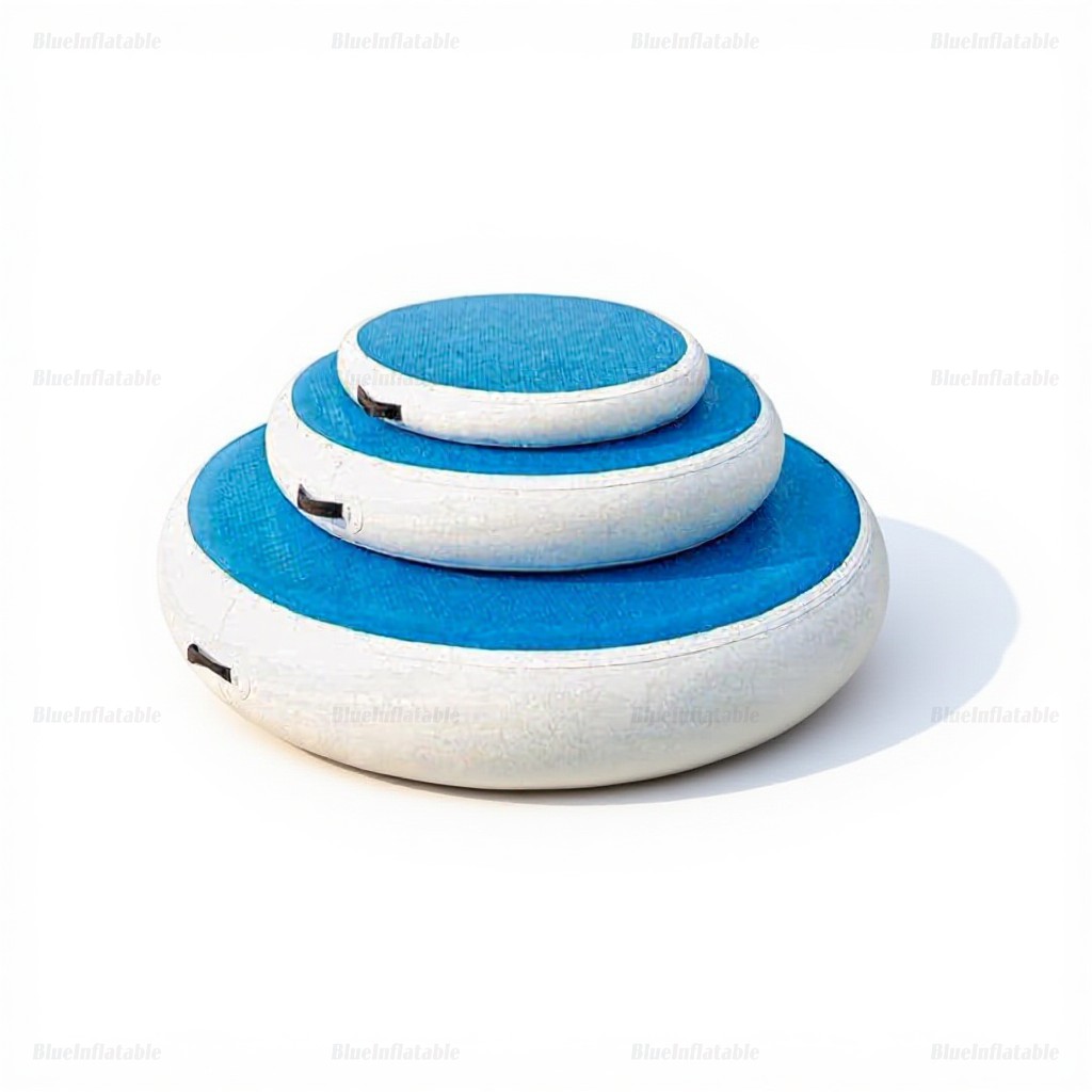 Inflatable Air Spot Gymnastics Mat - Image 12
