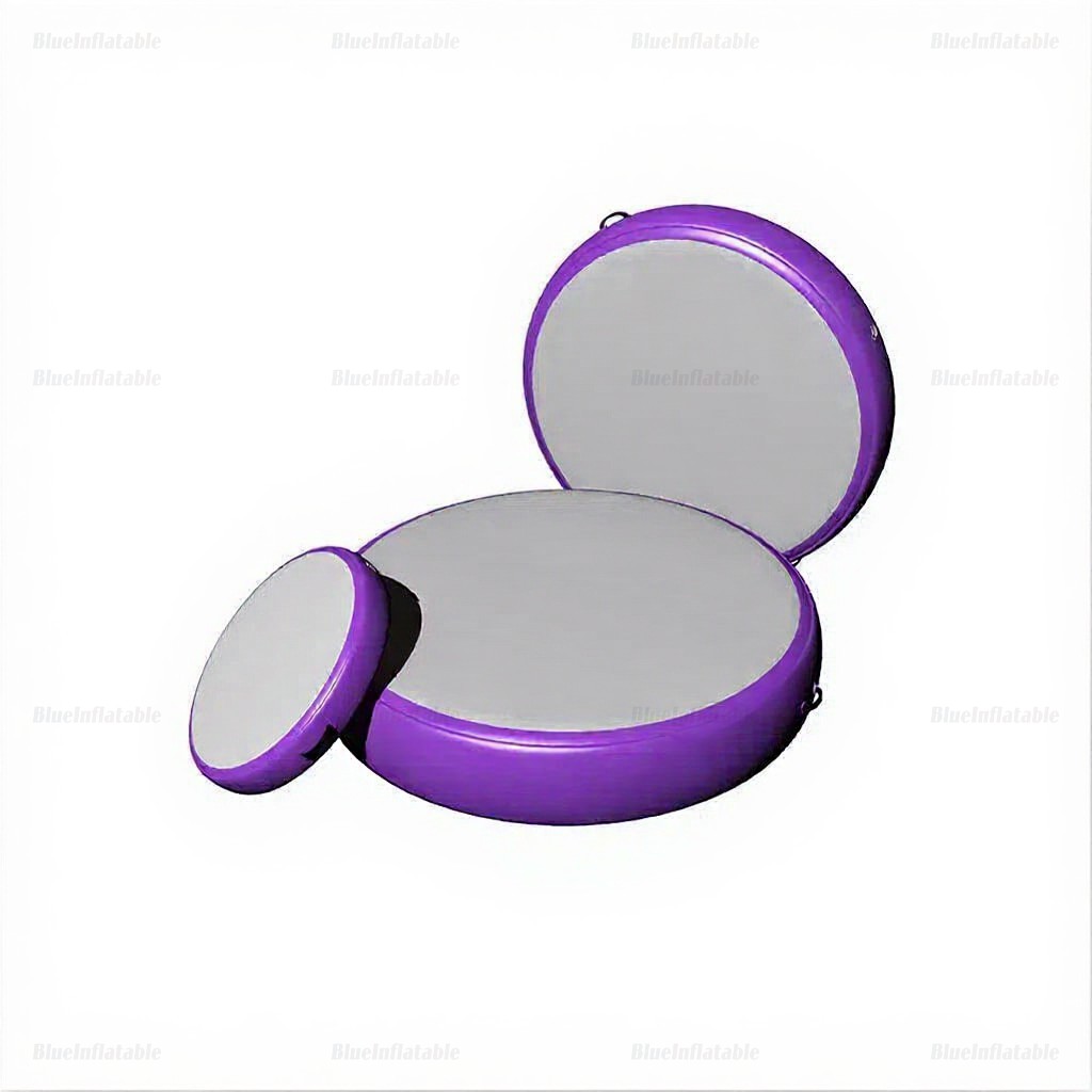Inflatable Air Spot Gymnastics Mat - Image 14