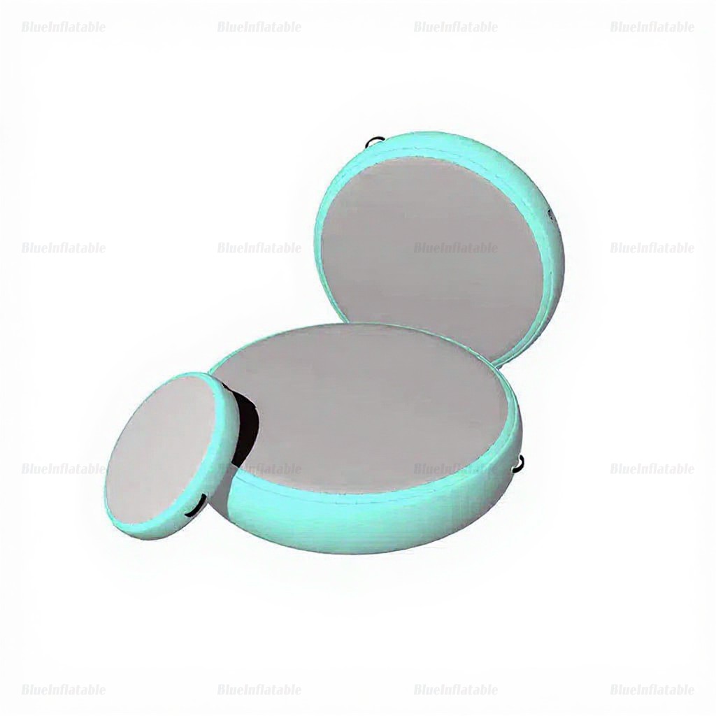 Inflatable Air Spot Gymnastics Mat - Image 15