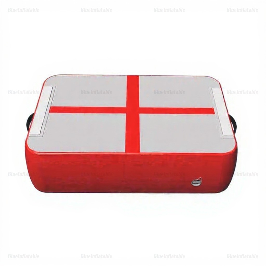 Inflatable Air Tumble Track Gymnastics Block - Image 8