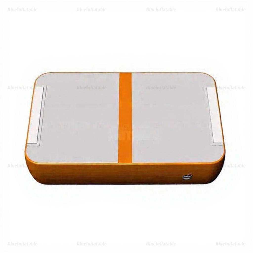 Inflatable Air Tumble Track Gymnastics Block - Image 9