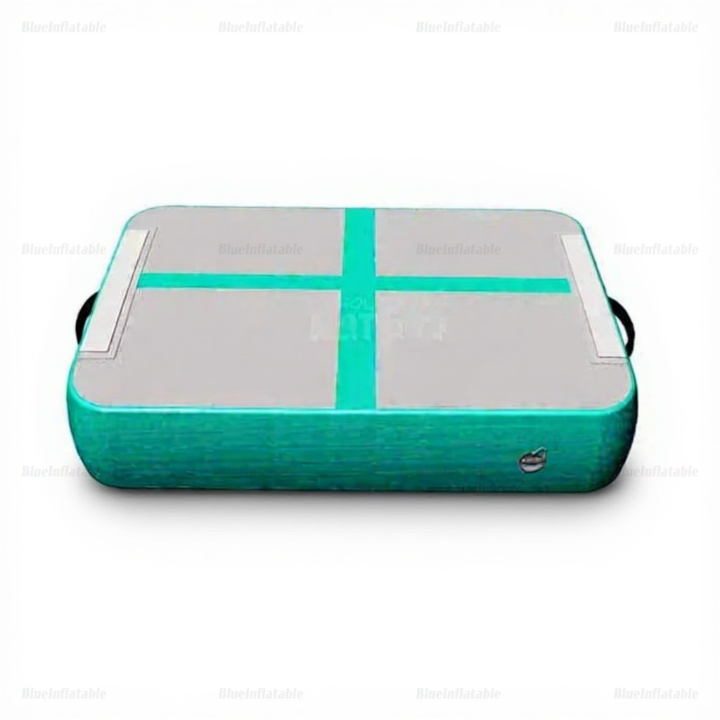Inflatable Air Tumble Track Gymnastics Block - Image 10