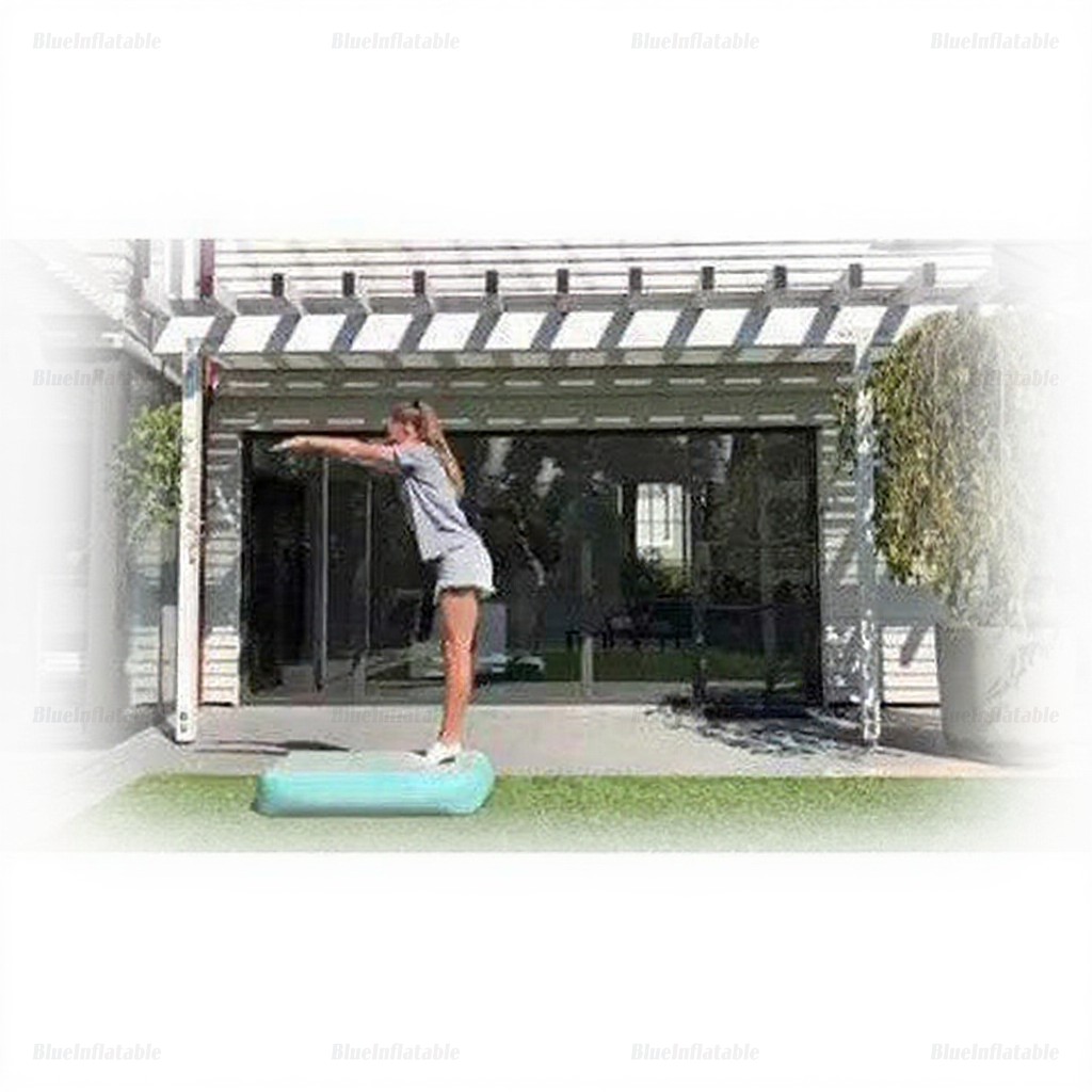 Inflatable Air Tumble Track Gymnastics Block - Image 14