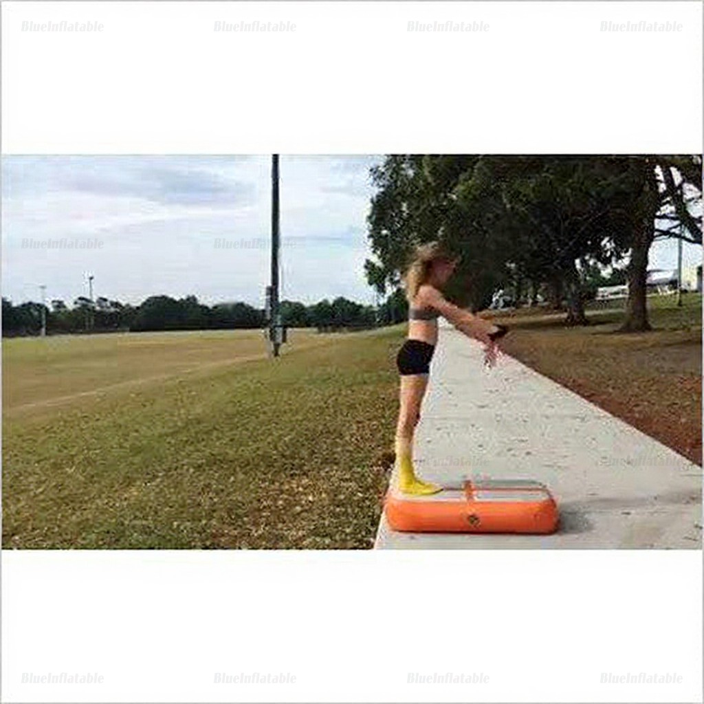 Inflatable Air Tumble Track Gymnastics Block - Image 15