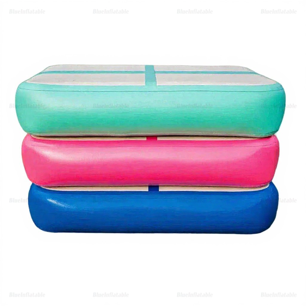 Inflatable Air Tumble Track Gymnastics Block - Image 20