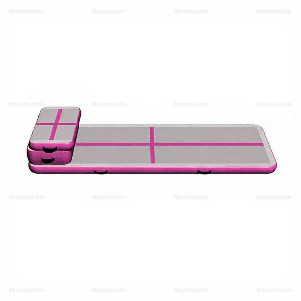 Inflatable Air Track Gymnastics Mat Set - Image 6