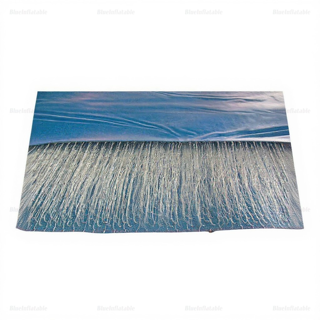 Inflatable Air Tumble Track Gymnastics Mat - Image 2