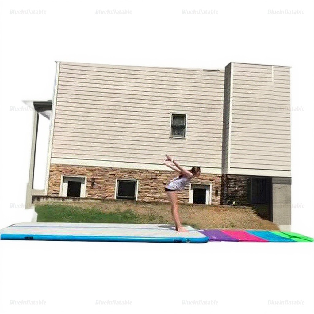 Air Tumbling Mat for Gymnastics and Floor Exercise - Image 6