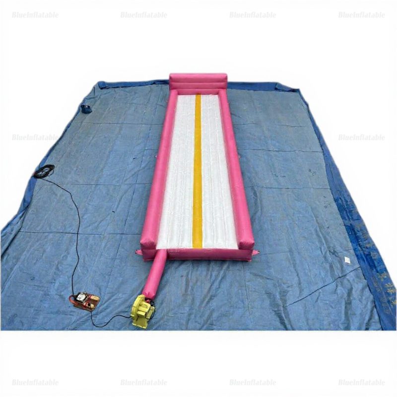 Inflatable Gymnastics Tumbling Mat Track
