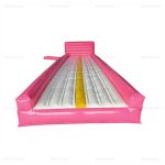 Inflatable Air Tumble Track Gymnastics Mat for Home