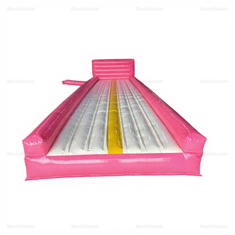 Inflatable Air Tumble Track Gymnastics Mat for Home