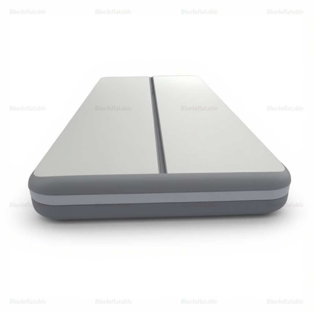 Black Inflatable Gymnastics Air Track Mat - Image 2