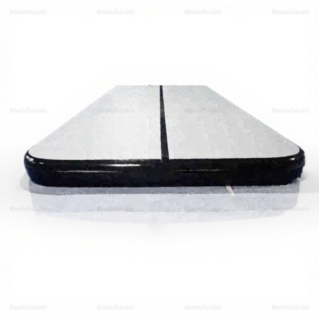 Black Inflatable Gymnastics Air Track Mat - Image 3