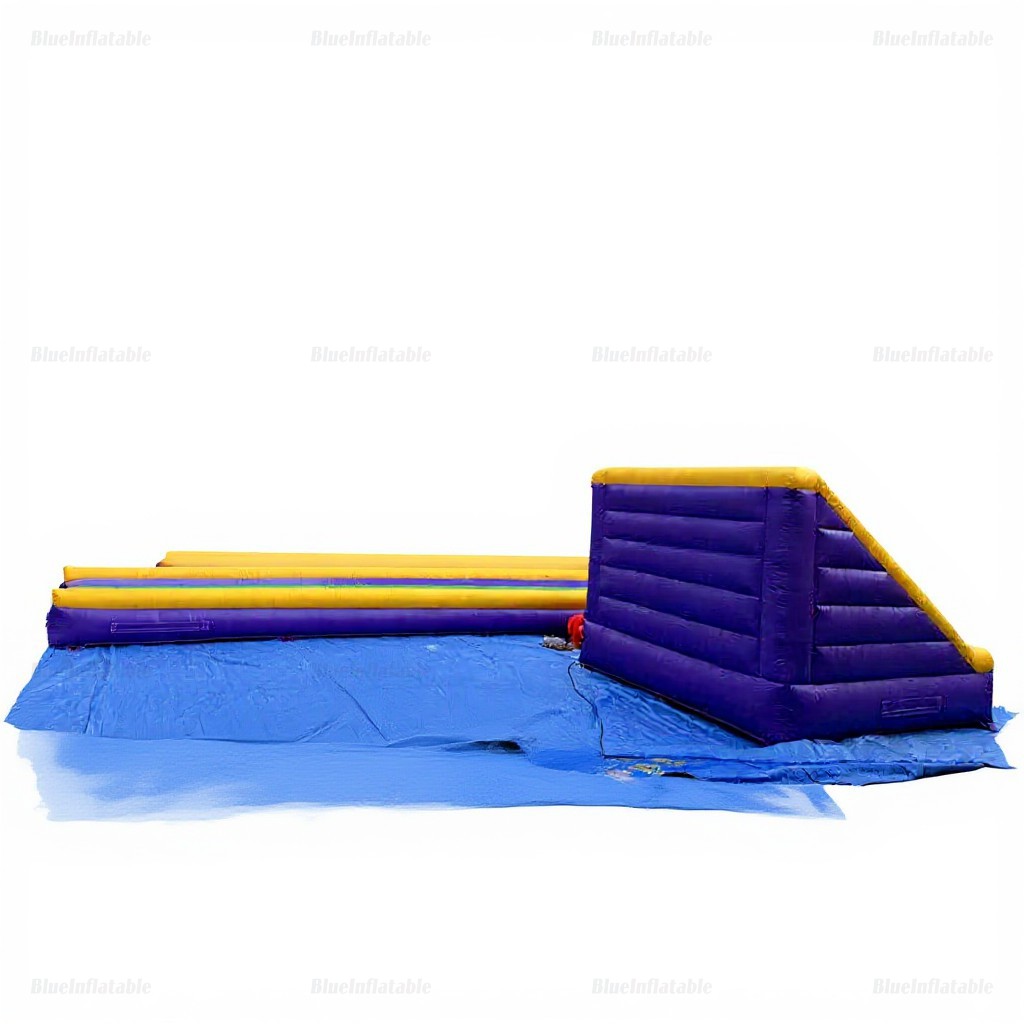 Inflatable Connecting Air Tumbling Mat Track - Image 2