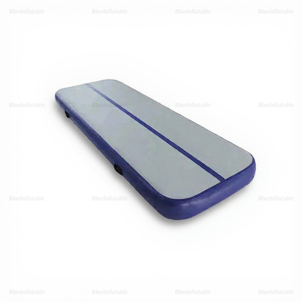 Deep Purple Inflatable Gymnastics Air Track - Image 3