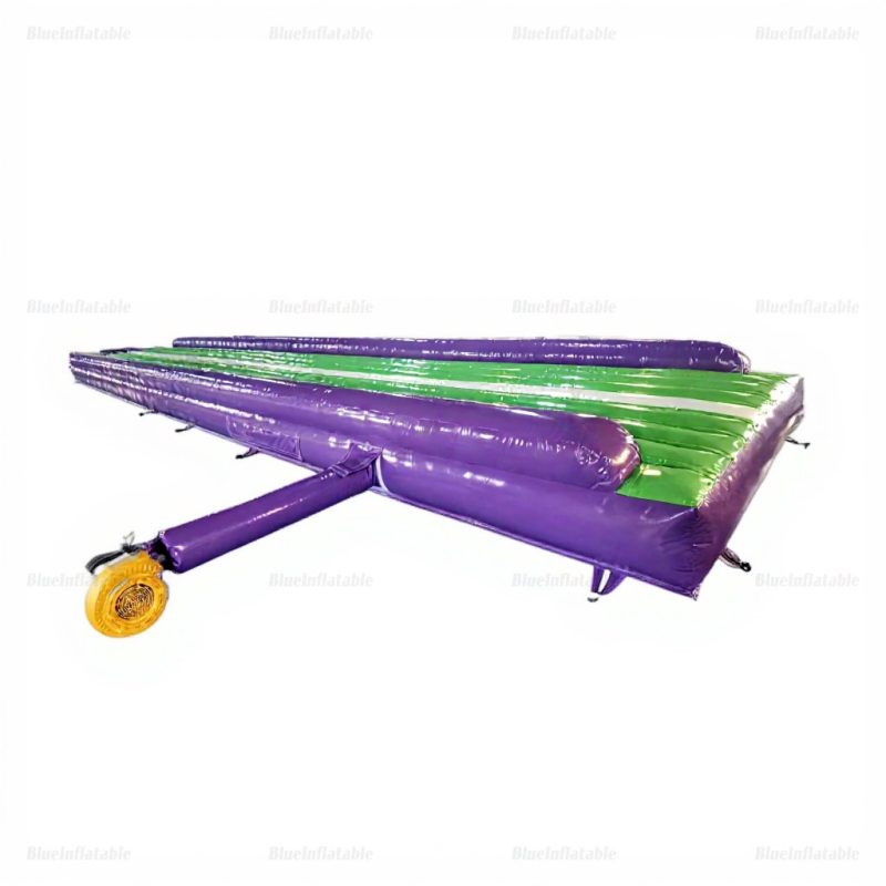 Durable Inflatable Gymnastics Air Tumble Mat
