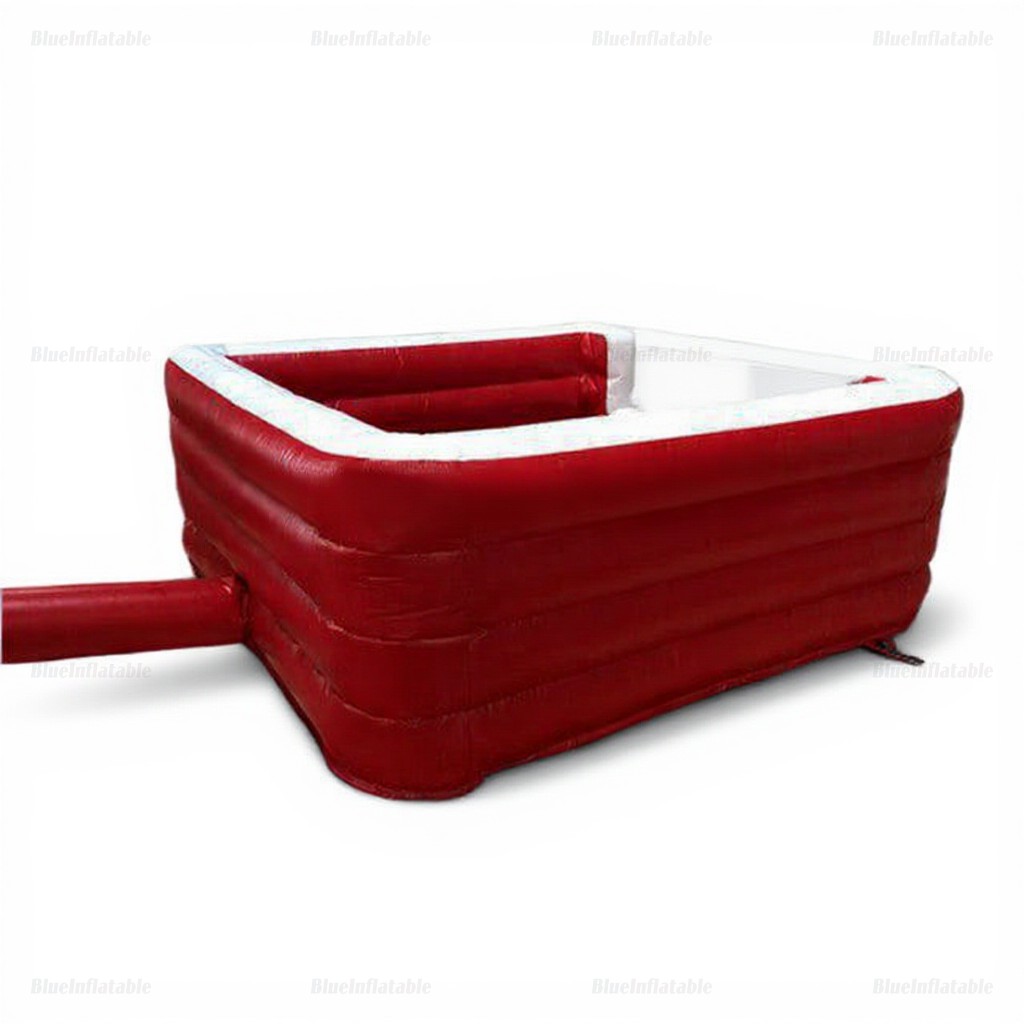 Durable Inflatable Gymnastics Air Pit Mat - Image 2